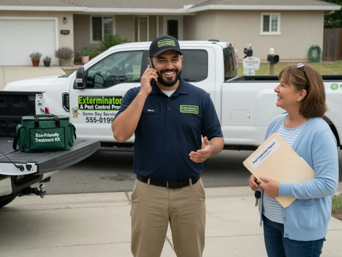 Emergency Pest Control Pontiac, MO FAQs